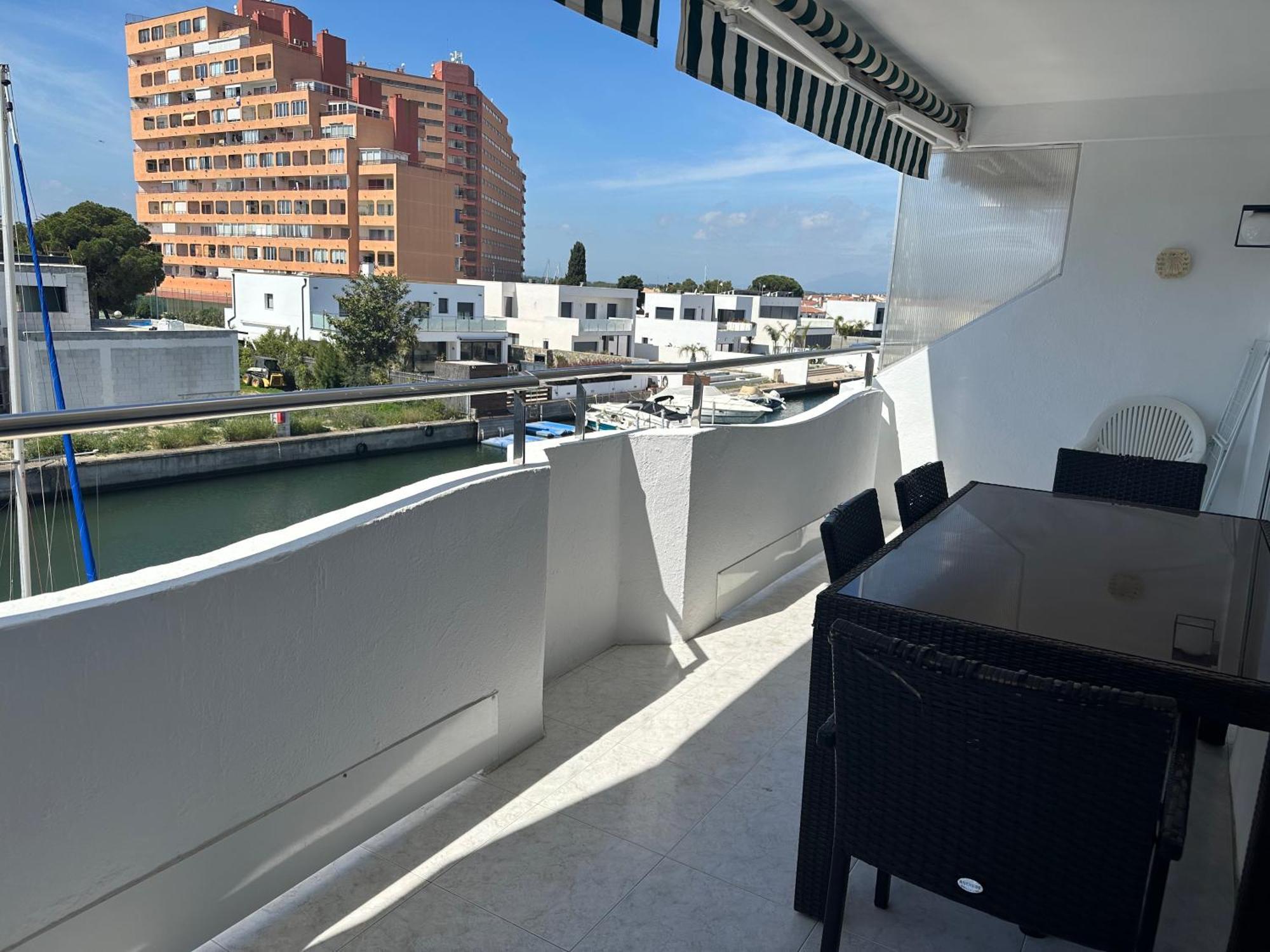 Bonito Apartamento En Roses Zona Familiar Екстер'єр фото